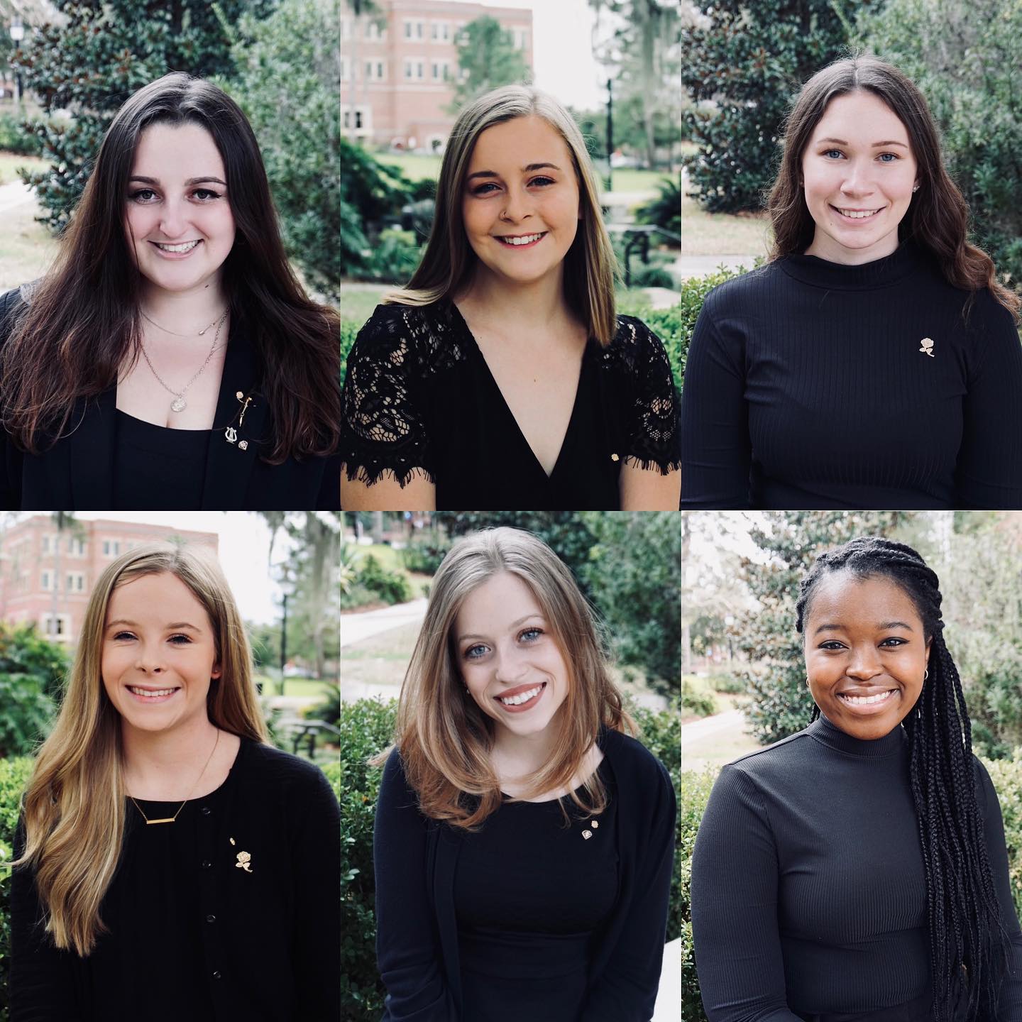 The Alpha... - Tau Beta Sigma at Florida State University