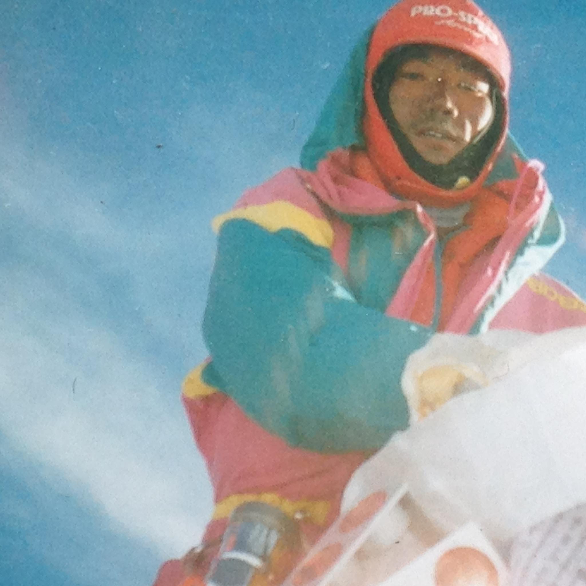 Kami Rita - In 1998, standing at the summit of Mount Everest was more ...