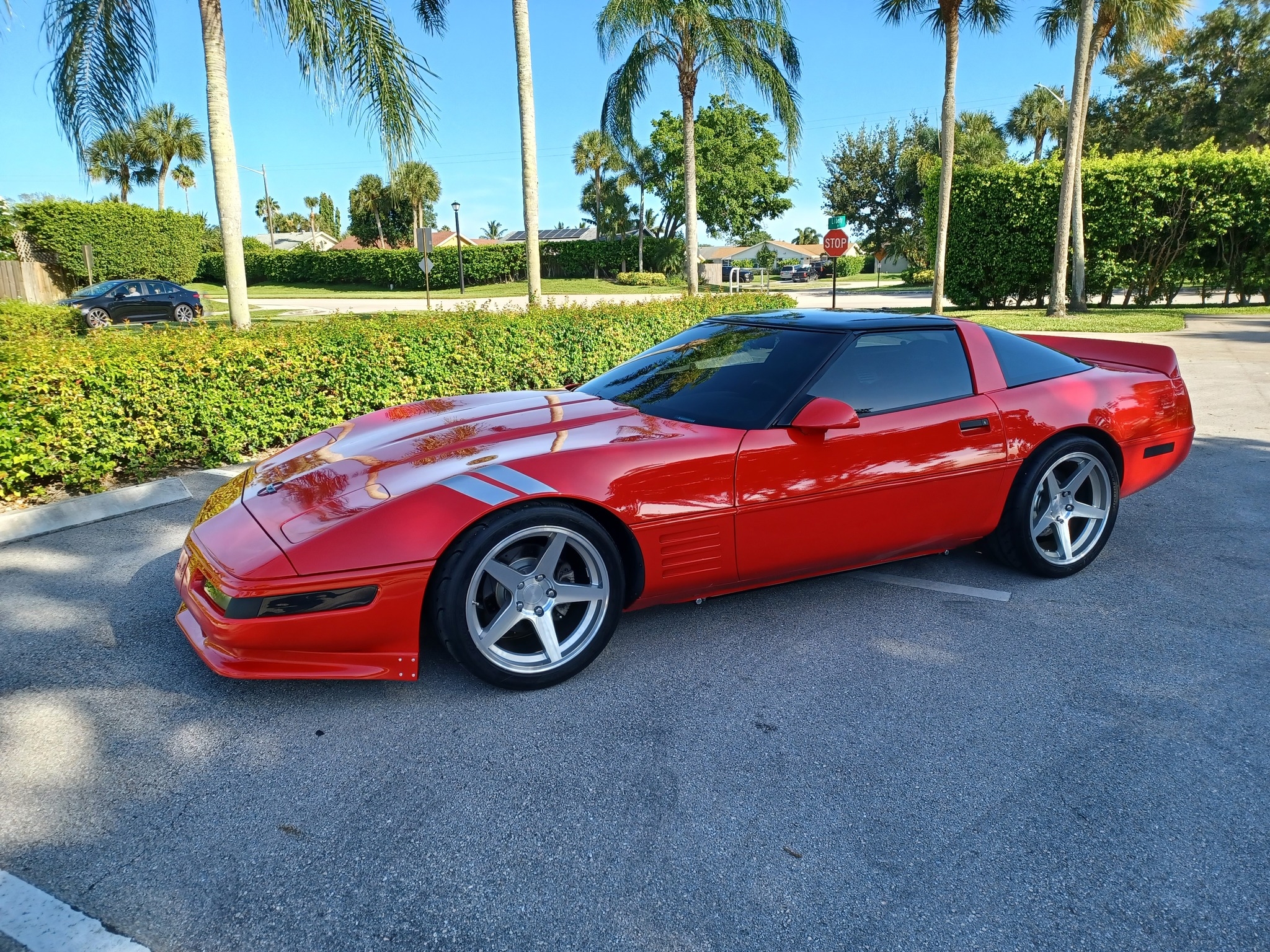 C4 Corvette Racing • Autocross, Track & Road | So I have been updating ...