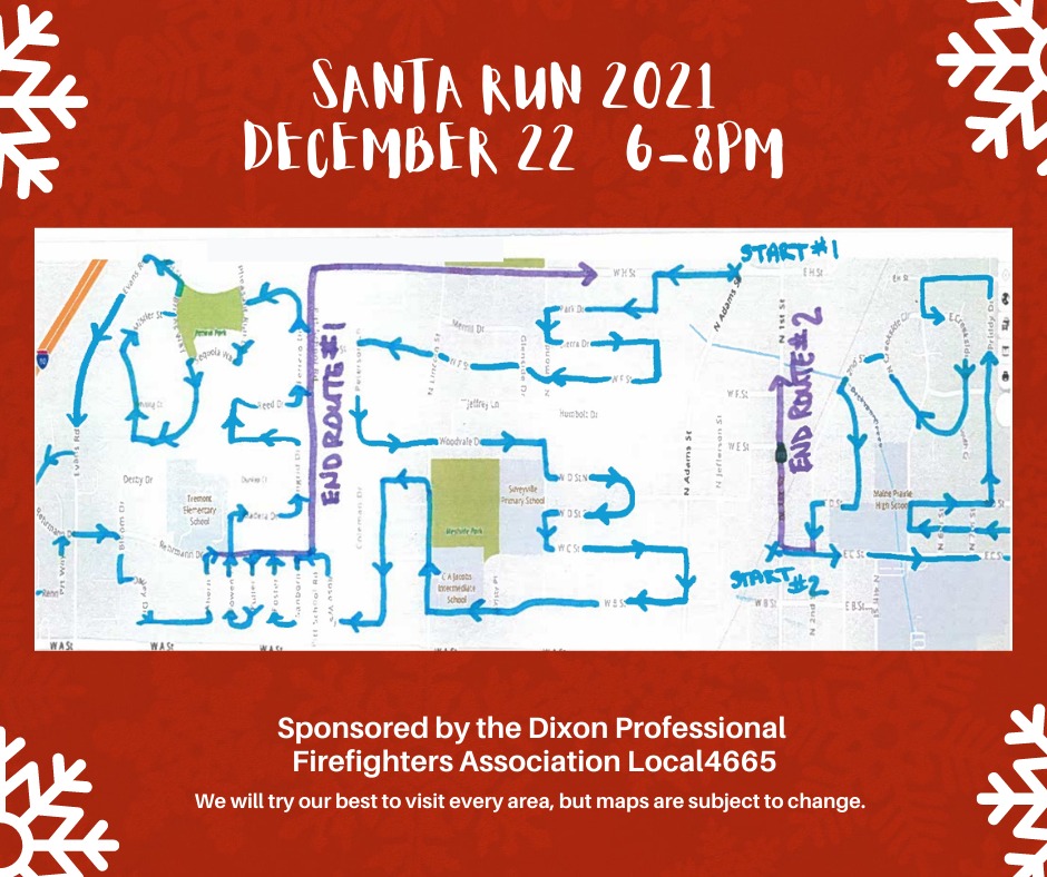 City - Tonight Santa will be in the area of area of West H - Porter ...