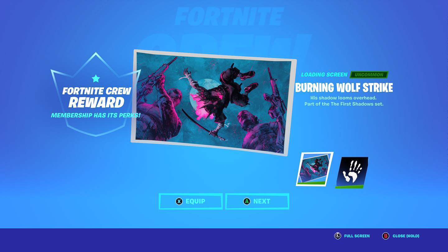 New loading screen just landing... - RobbieStacks on Fortnite | Facebook