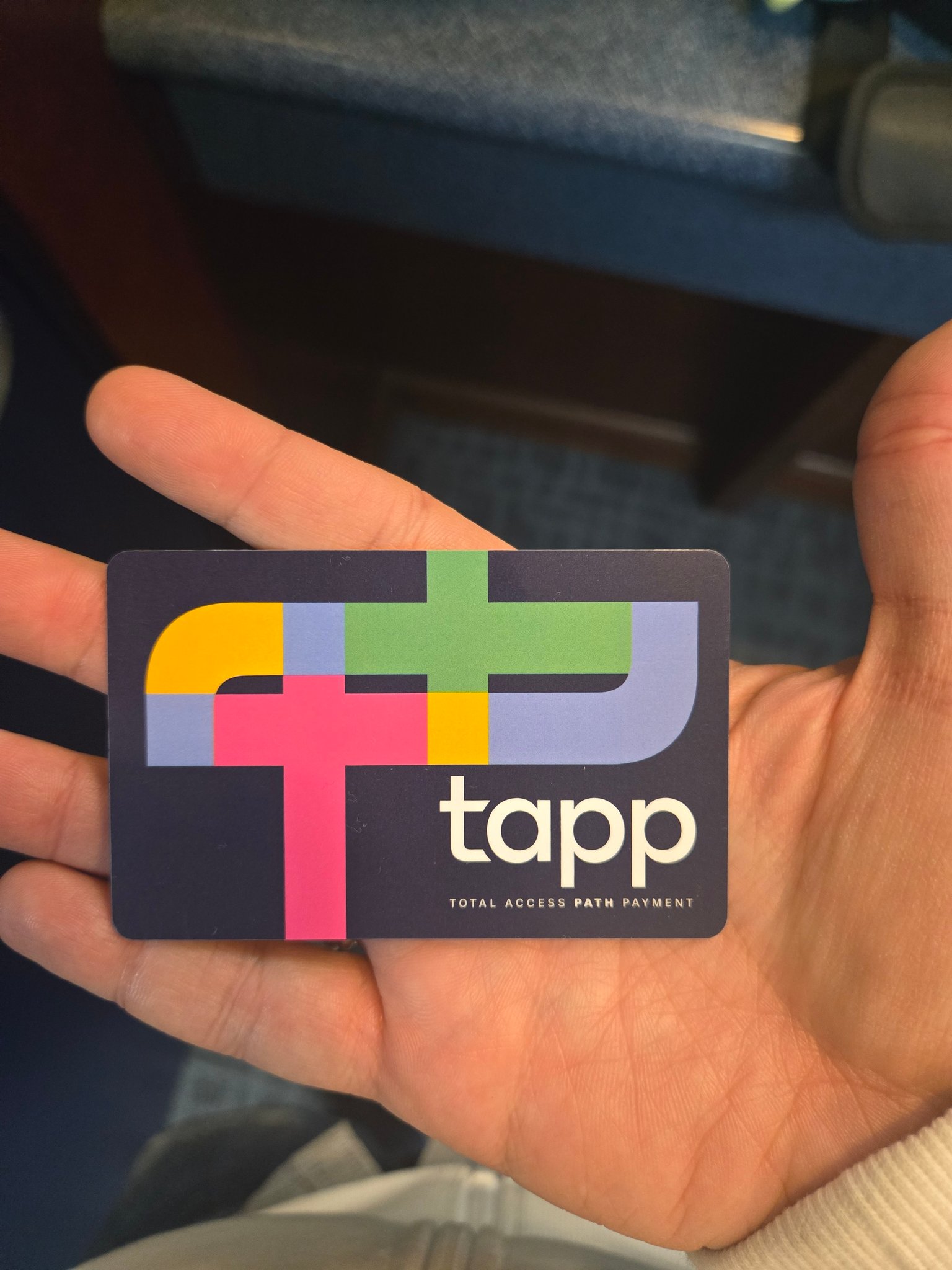 Tap Card Collecting and other transit stuff to collect | PATH TAPP card ...