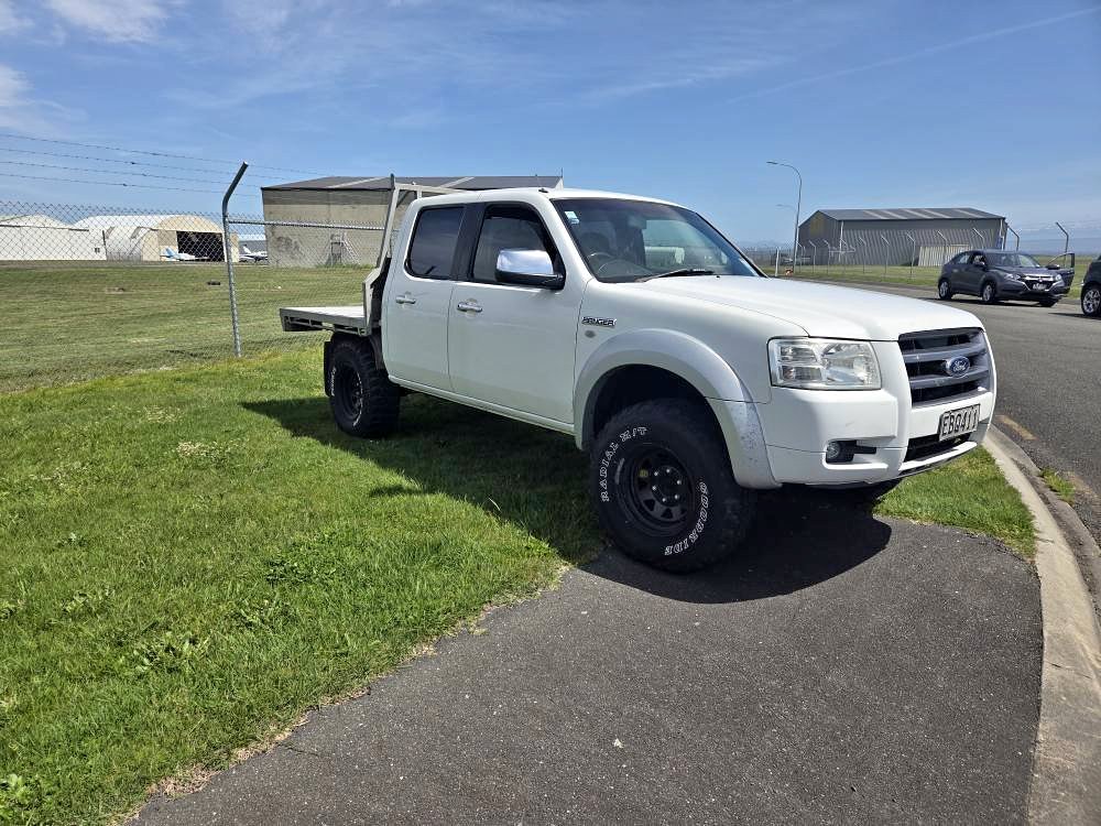 Ford ranger 2007 4wd - Cars & Trucks - Nelson, New Zealand | Facebook ...