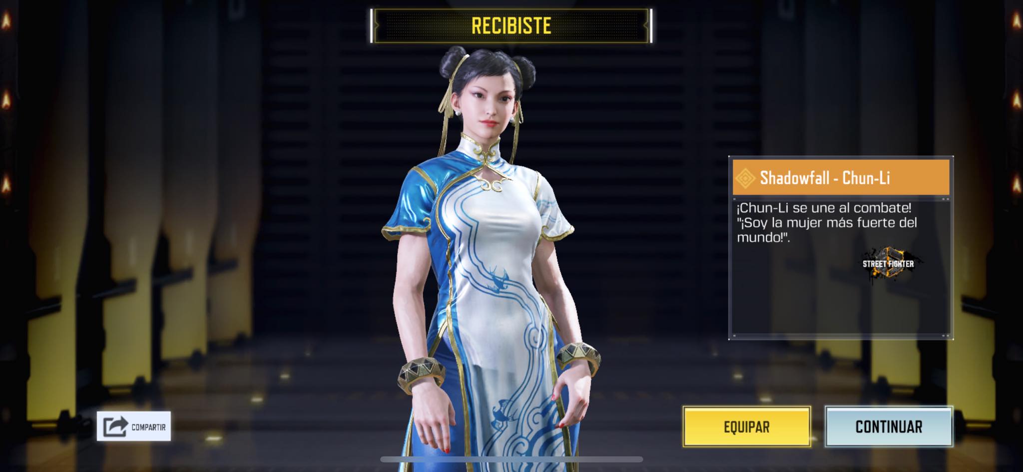 Call of Duty Mobile®- Latinoamérica | Les salió alguno | Facebook