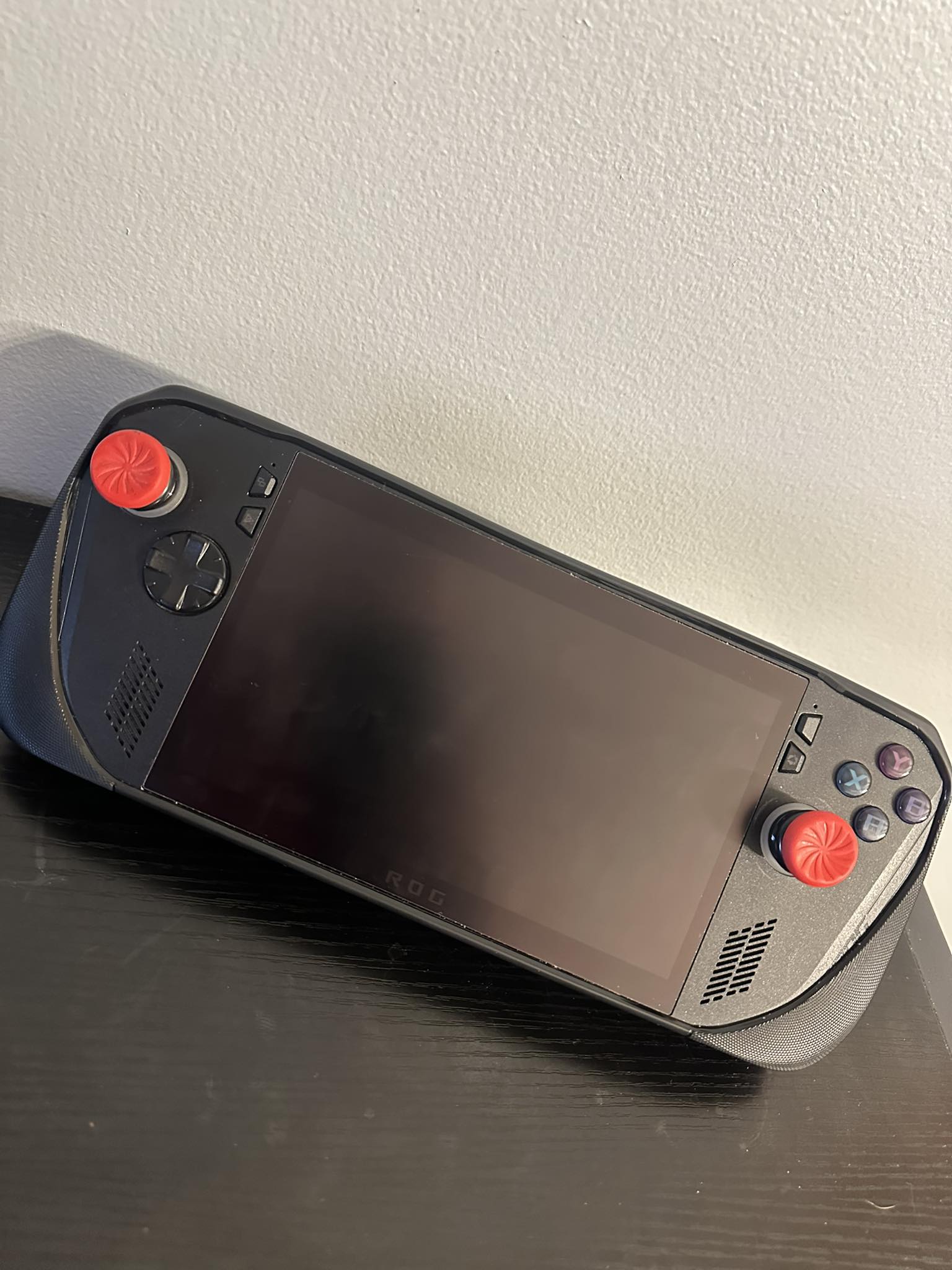 Scored a deal on Asus ROG Ally X handheld