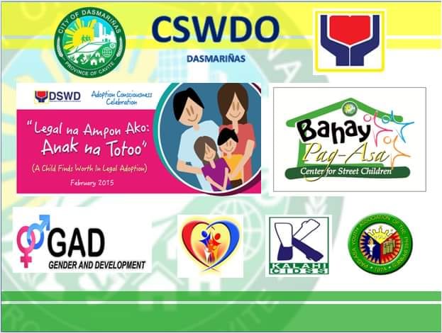 Cswdo Dasmariñas