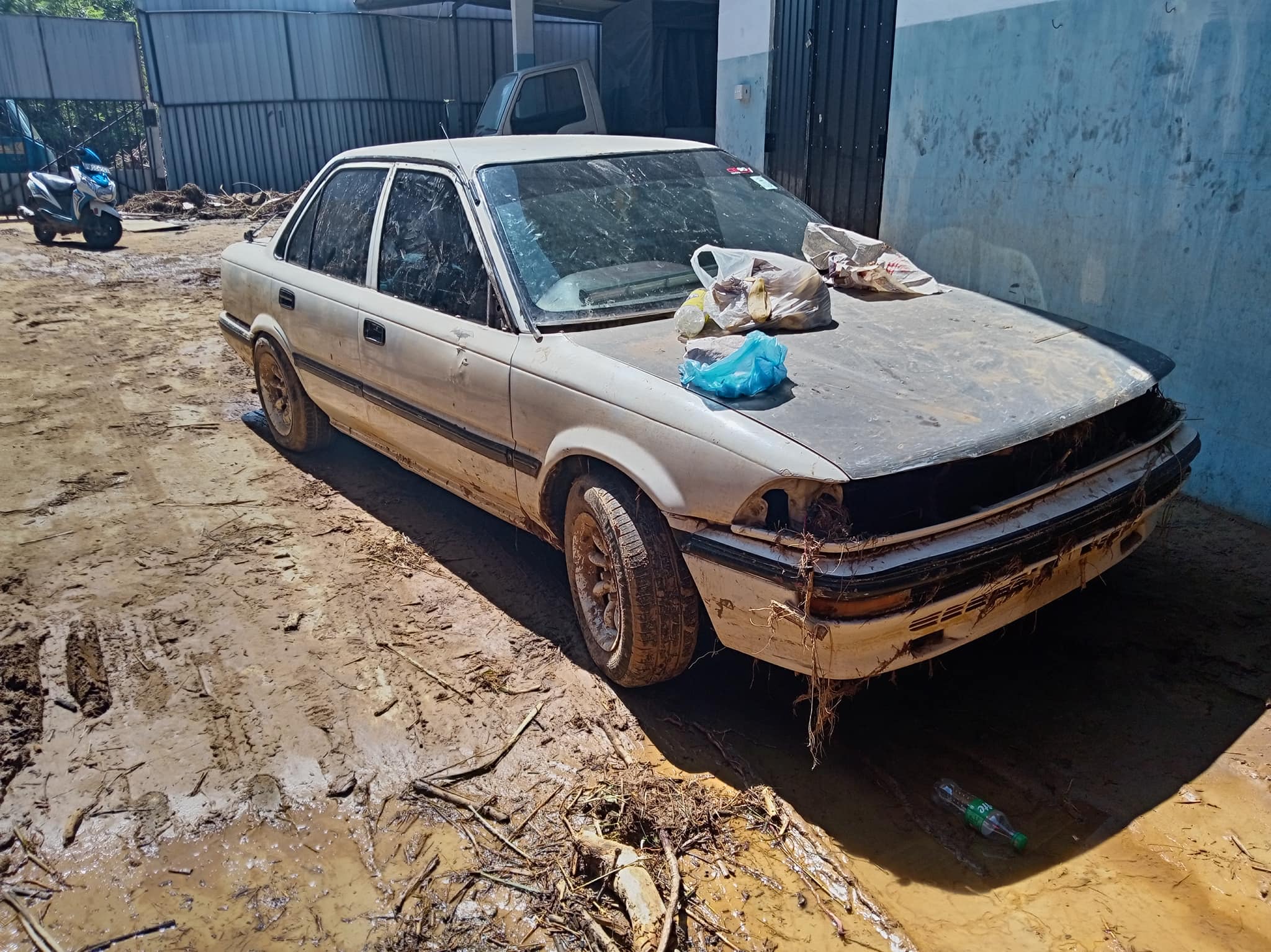 Corolla EE90/CE90/AE91 & AE92 Club in Srilanka 🇱🇰 | කොහොම හරි ගොඩ දානවා ...