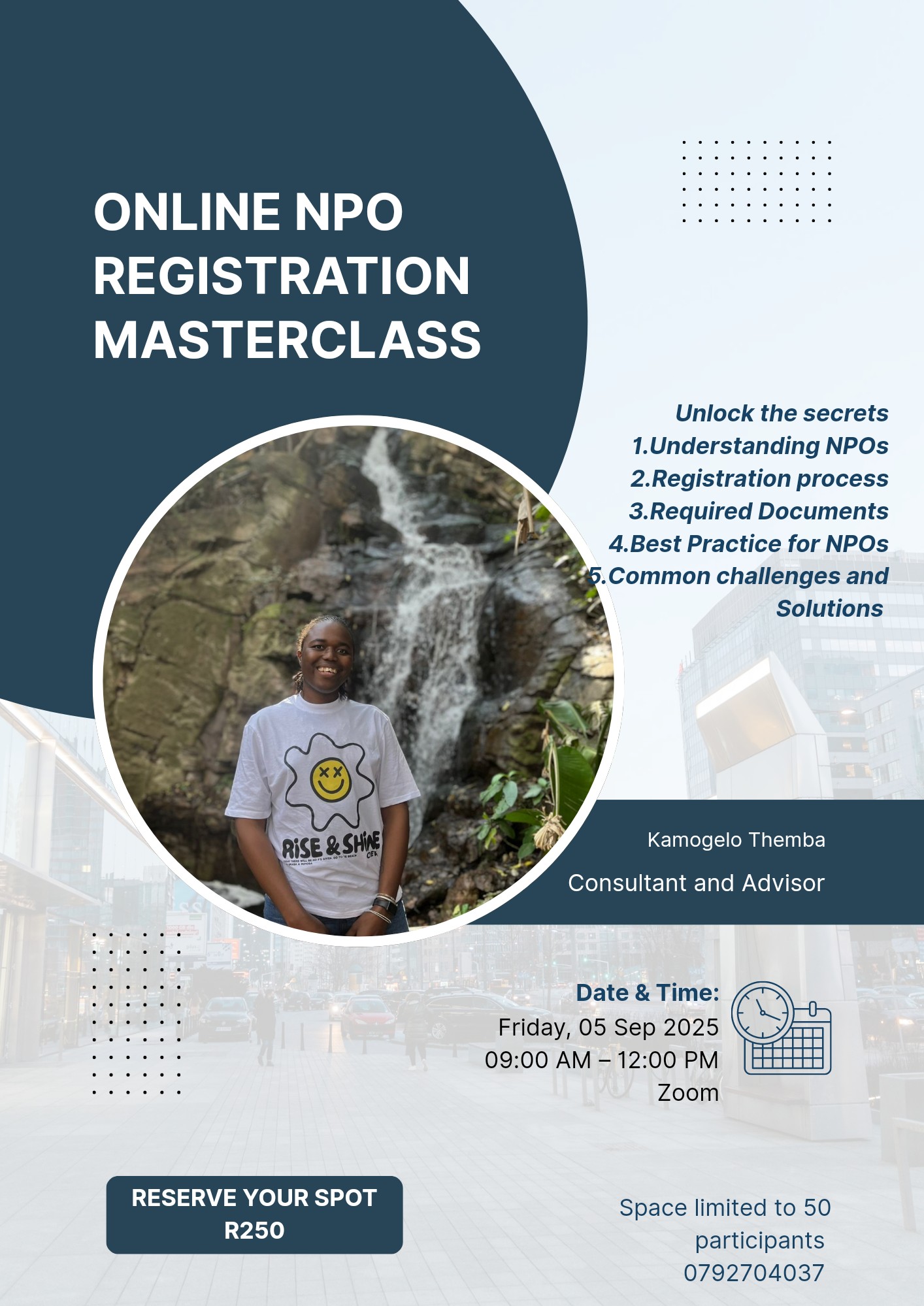 NPO I NPC Funding South Africa | Facebook