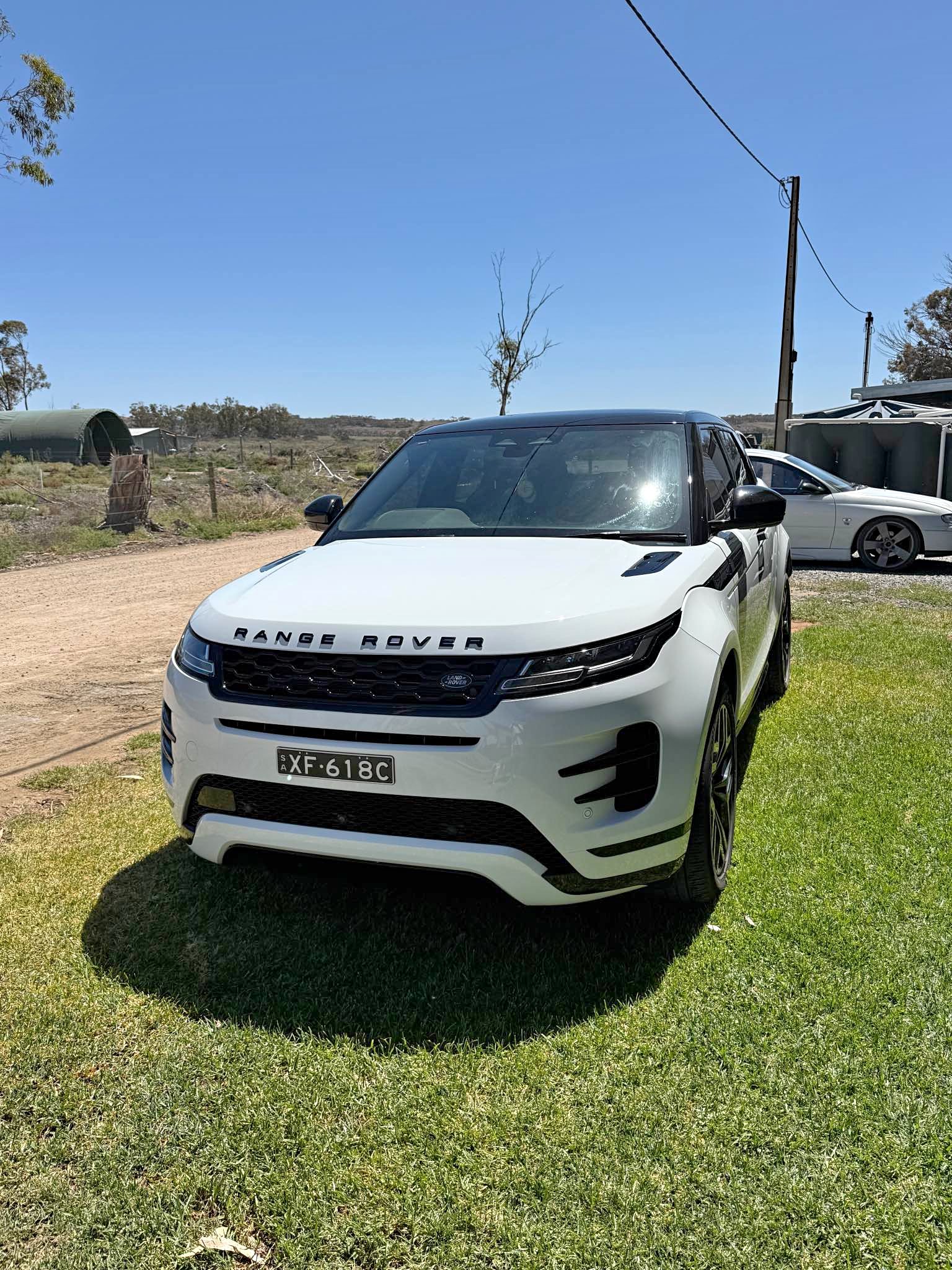 2021 Land Rover Range Rover Evoque - Cars & Trucks - Adelaide, South ...