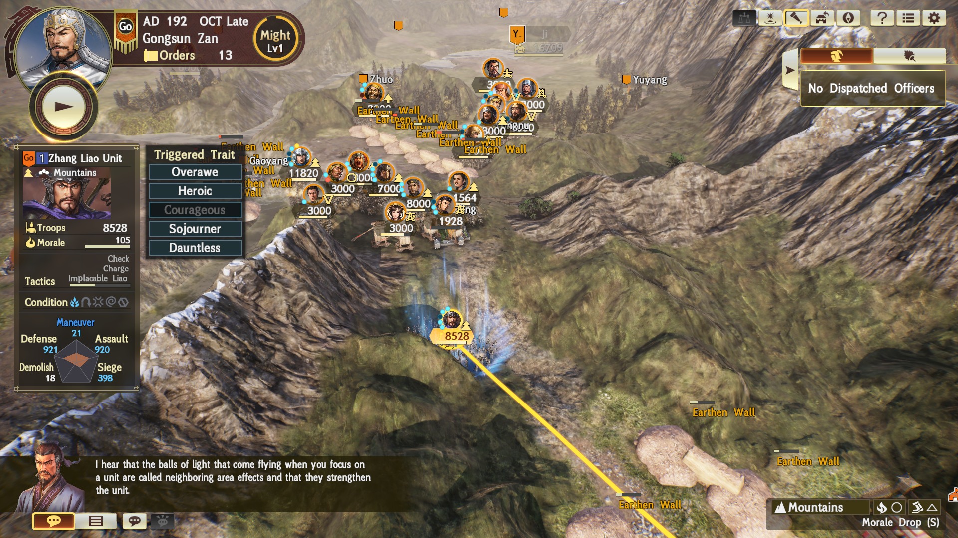 romance of the three kingdoms Thai | เก่งมาท่านเตียวเลี้ยวชักศึกเข้า ...