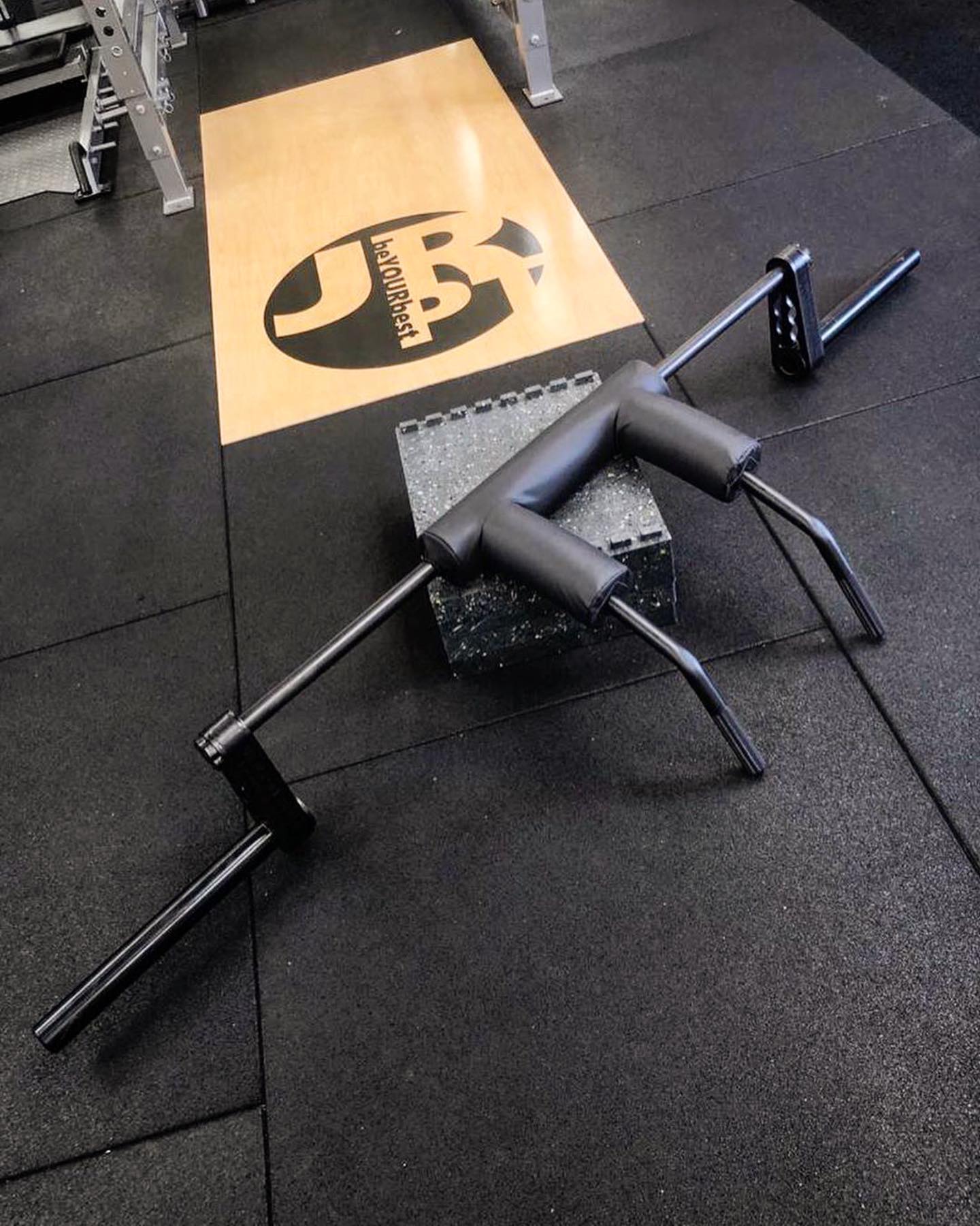 The NEW, Re-Engineered Transformer Bar by Kabuki Strength is
