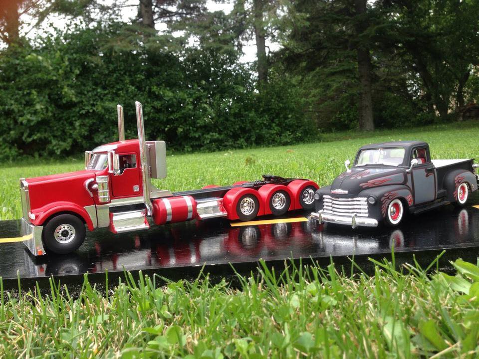 Booboo's Custom Mini Rigs... - Booboo's Custom Mini Rigs
