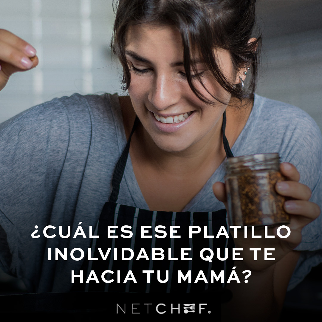 NetChef - Si tu pasión es la cocina y quieres compartírselo al mundo ...