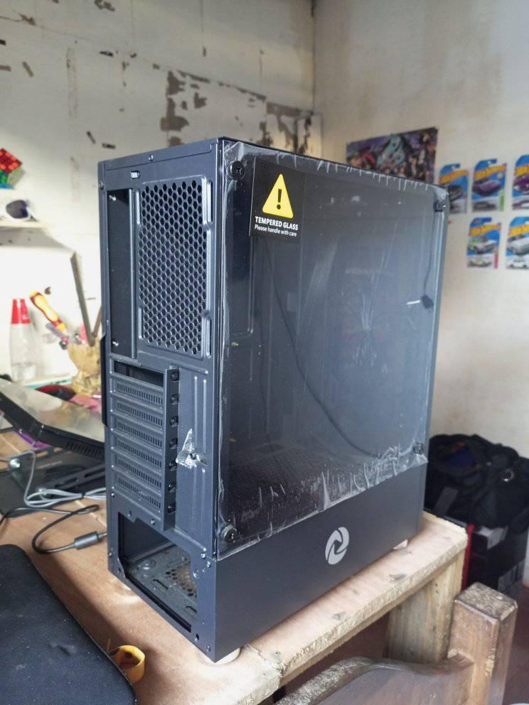 Inplay meteor PC case - Computer Cases - Roxas, Capiz, Philippines ...