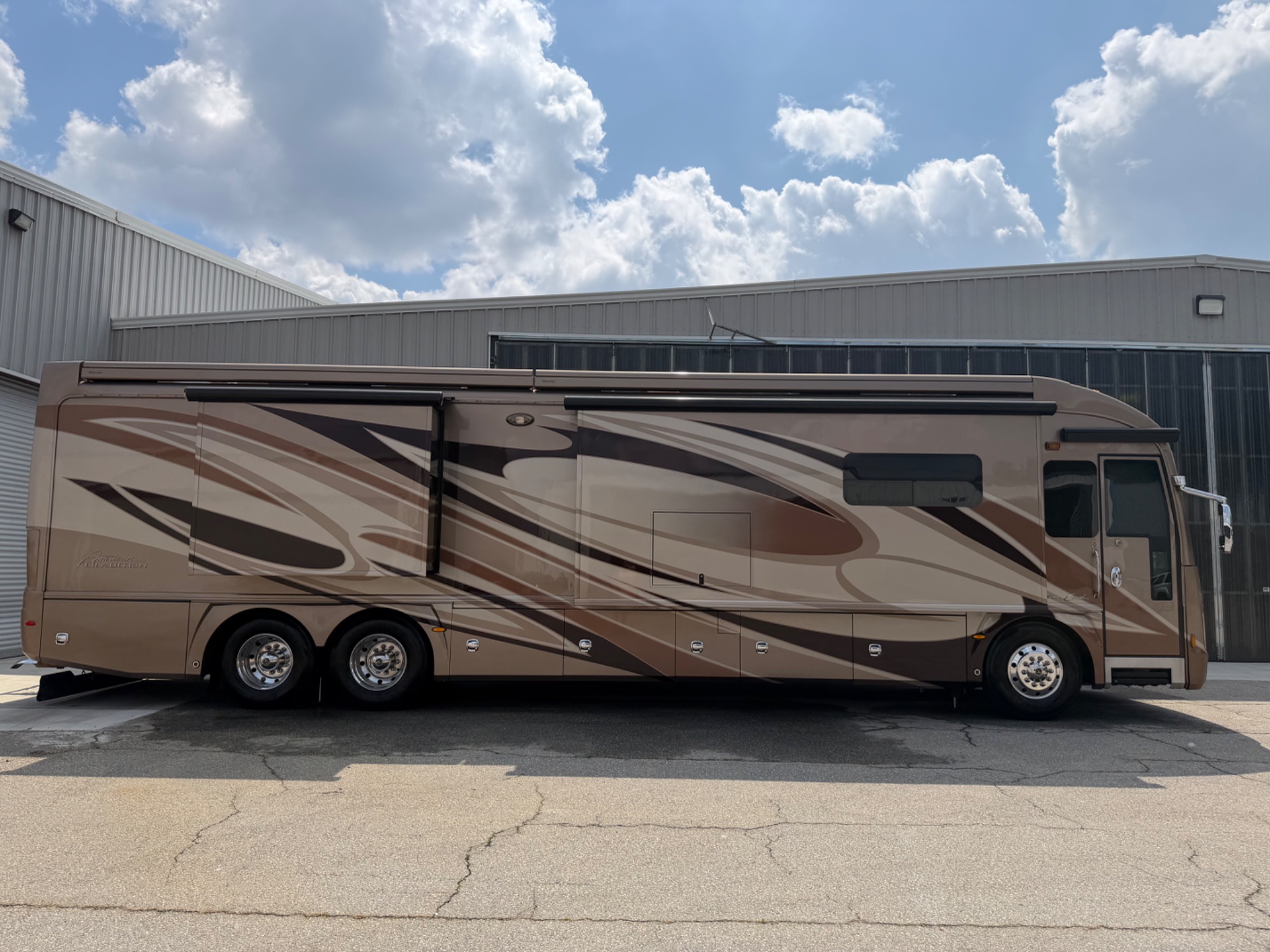 2014 American Coach american tradition 42g - RVs & Campers - Carrollton ...