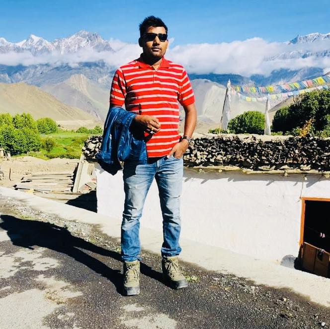 Ajay Kumar Raut on Reels | Facebook
