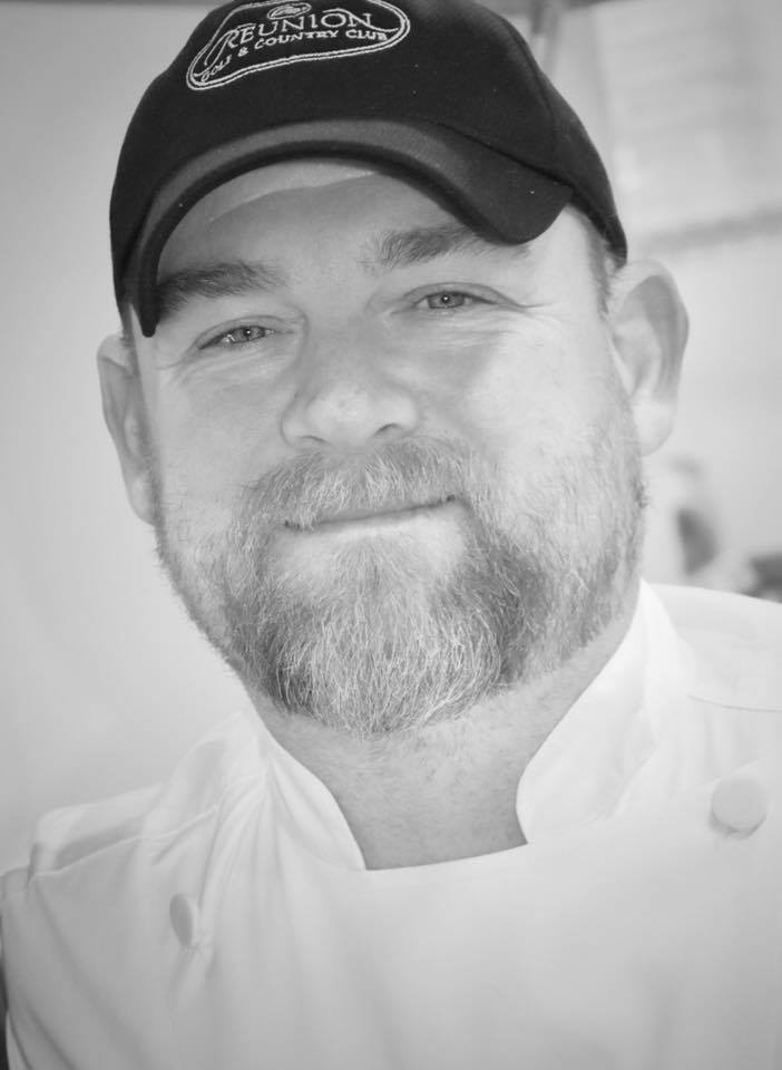 Reunion - Executive Chef Announcement: Please join us in congratulating ...