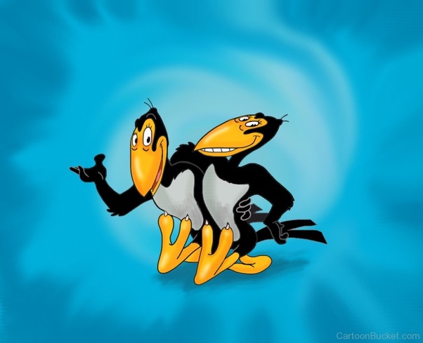 Heckle & Jeckle TV Fridge Magnet - 2x3 Inch Saturday Morning Cartoons Collectible 11 thumbnail image