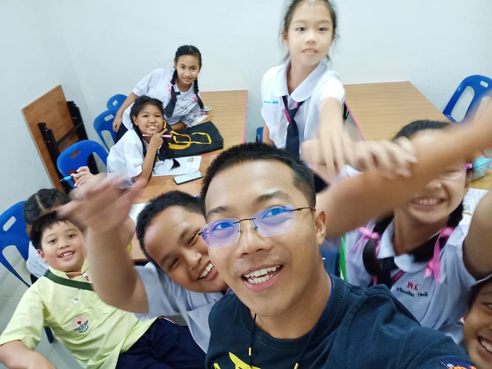 คลาสน... - The Master Language School - สอนภาษา เดอะ มาสเตอร์ | Facebook