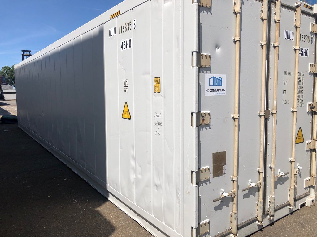 Northern Container Corp | Tarpon Springs FL