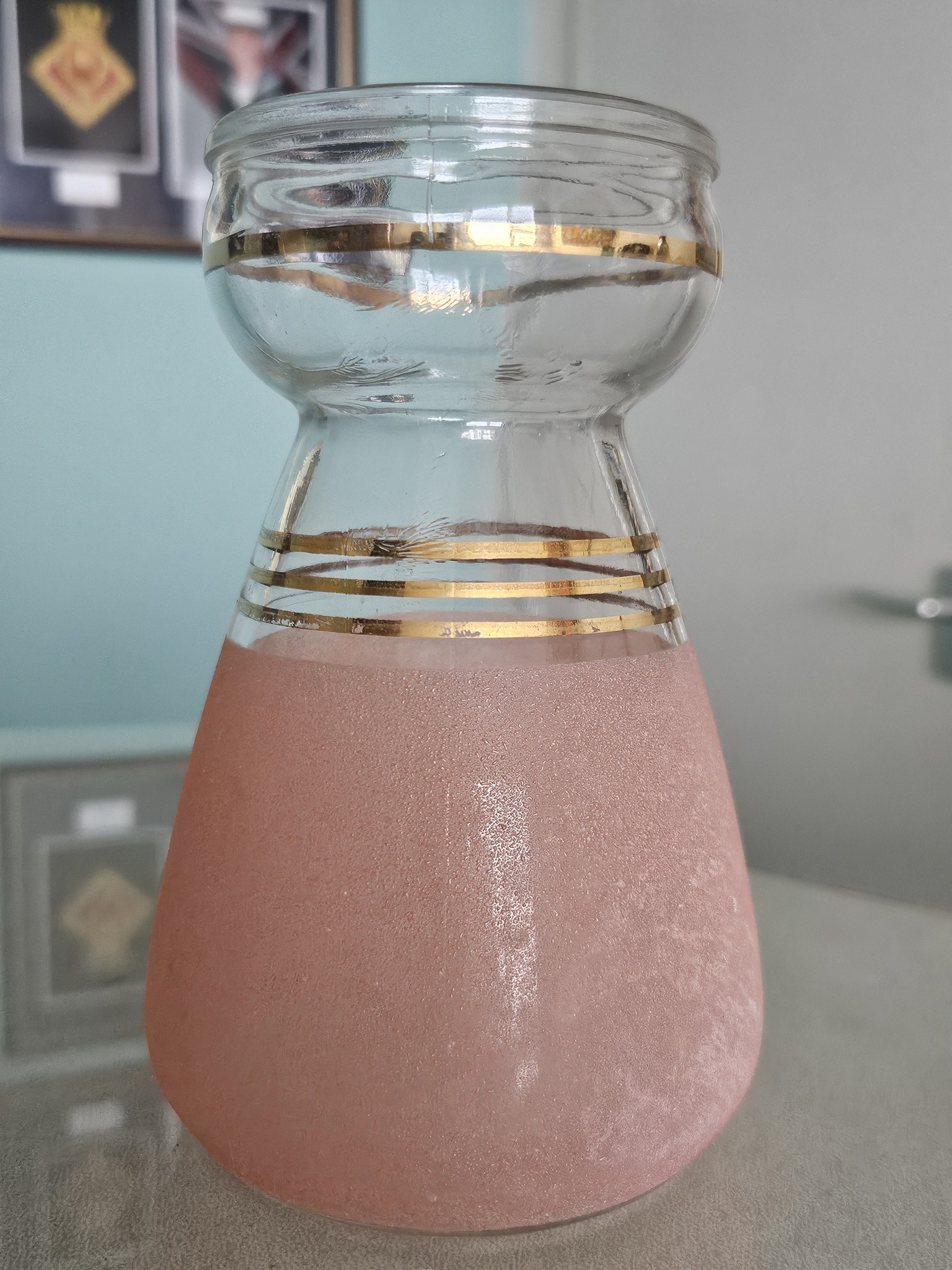 Were vintage hyacinth vases sold by Woolworth's?