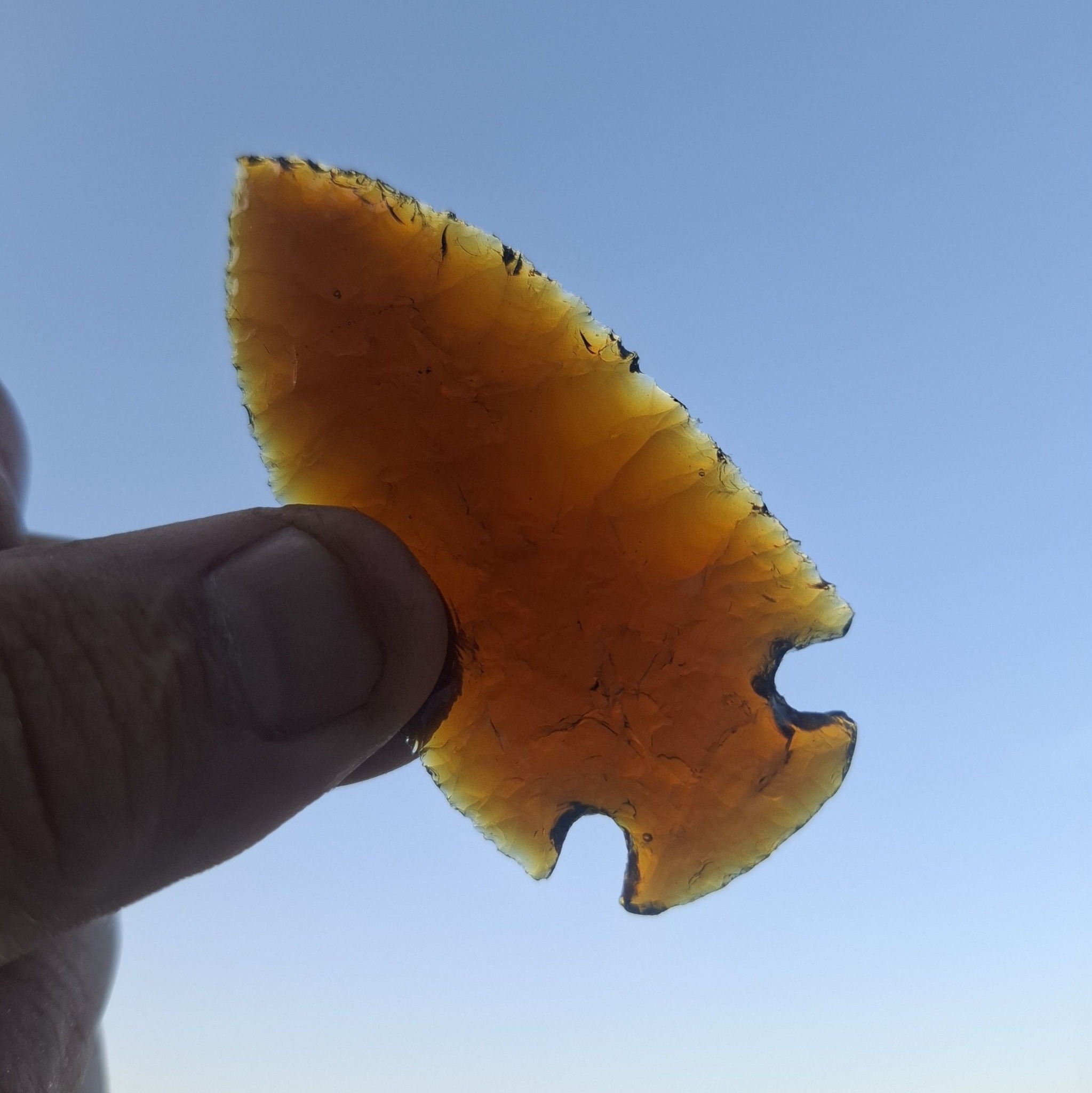 Rock Connection Lithic and Knapping Resources | FRIENDS frame. I ...