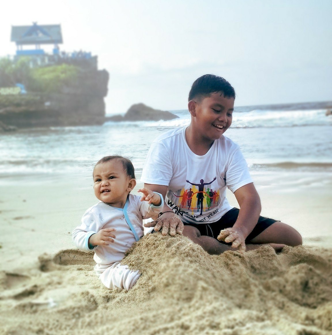 Adaaa aja pokoknya ya dek 😚😩😆 #toddler #toddlers #bocil #balita # ...