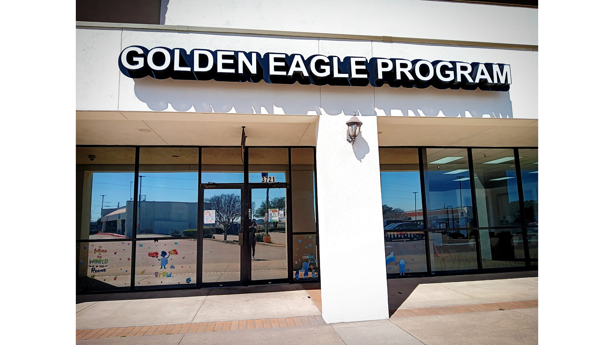 Golden Eagle Program | Dallas TX