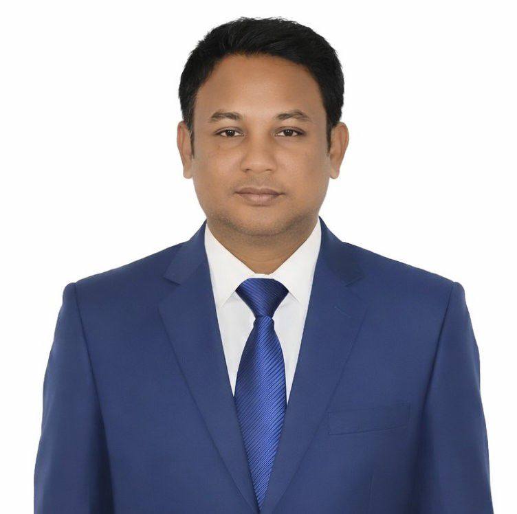 Krishna Komol Barman