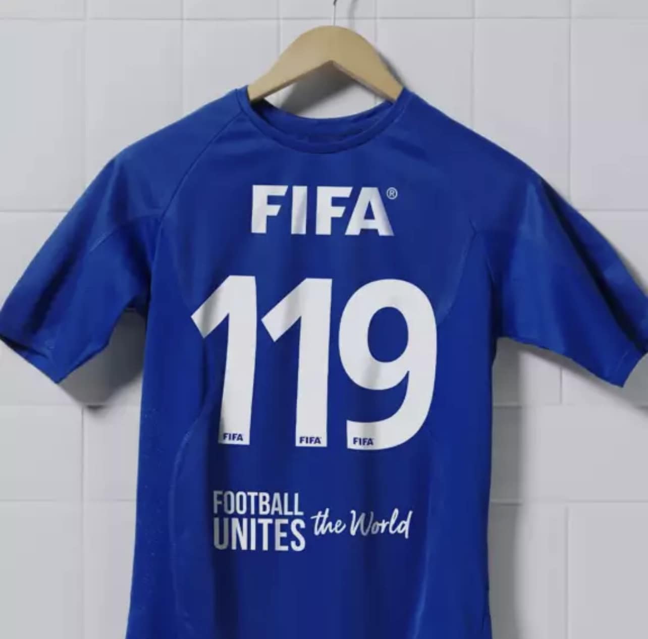 OnThisDay in 1904, FIFA was founded