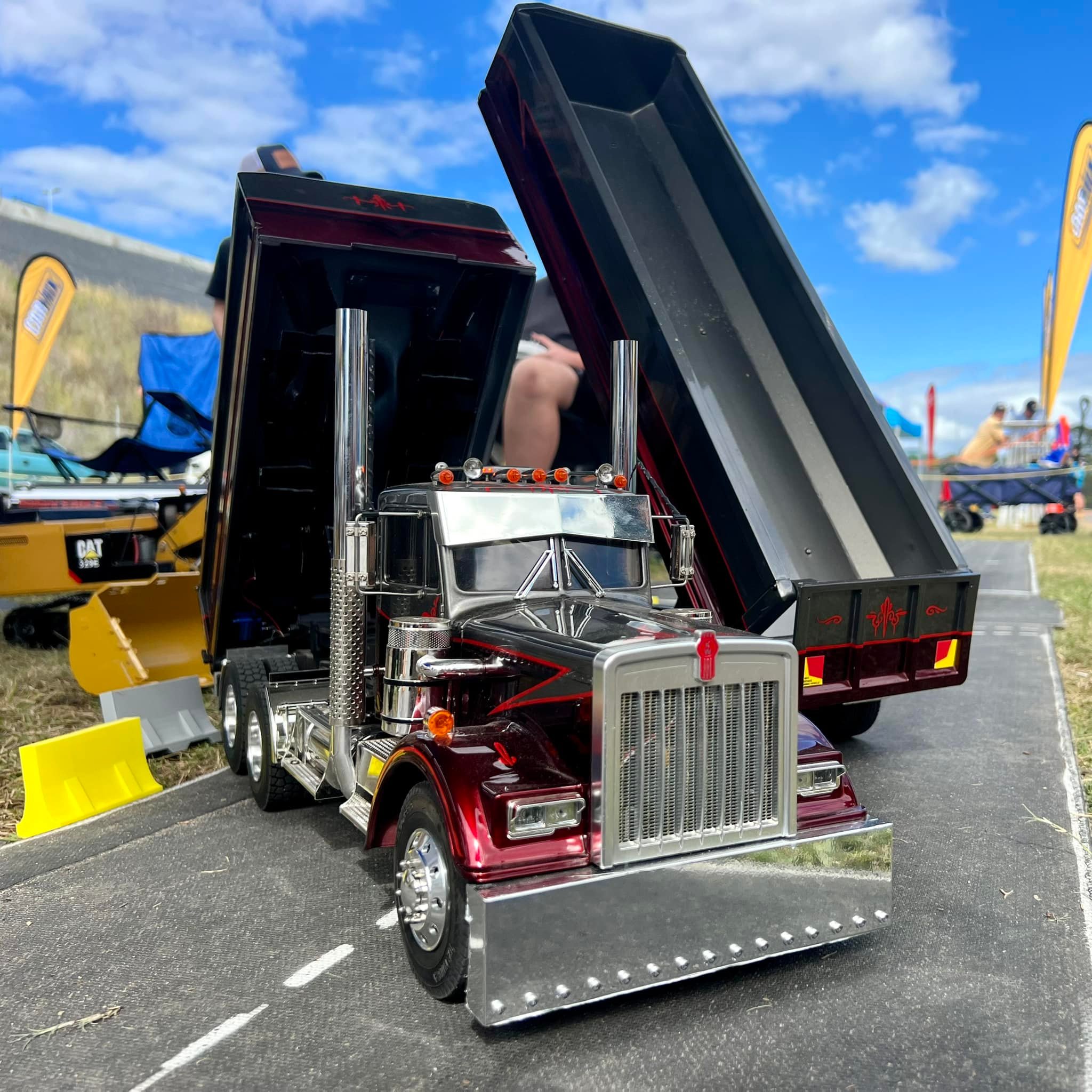 🔥🔥🔥What an incredible weekend at... - Little Big Rigs Sydney