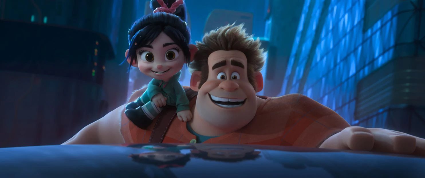 Wreck It Ralph in Super Smash Bros. Ultimate