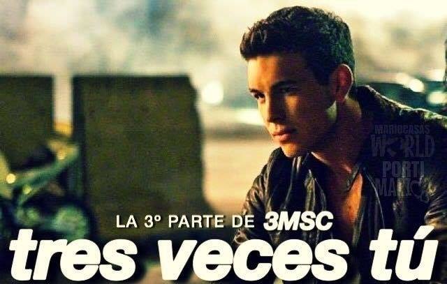 CINE PR - SE CONFIRMA TRES VECES TÚ, SECUELA DE TRES... | Facebook