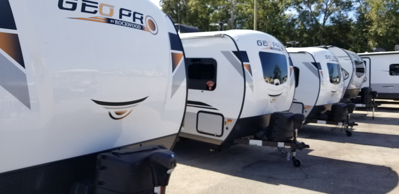 🚨NEW ARRIVALS🚨 Newest Editions to our... - Paw Paw's Campers