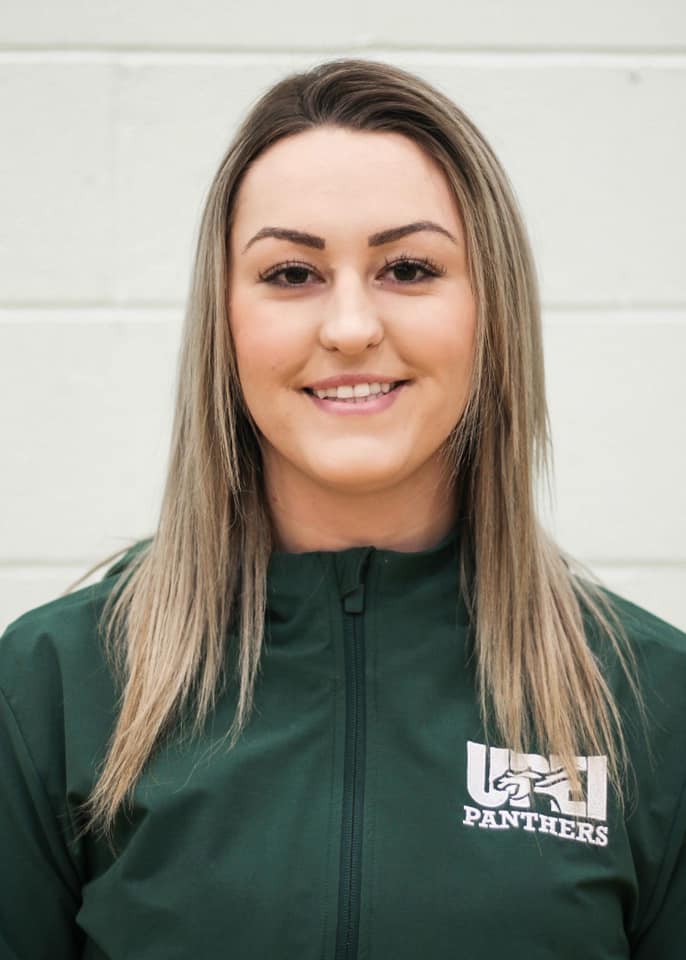 UPEI Women's Volleyball Team