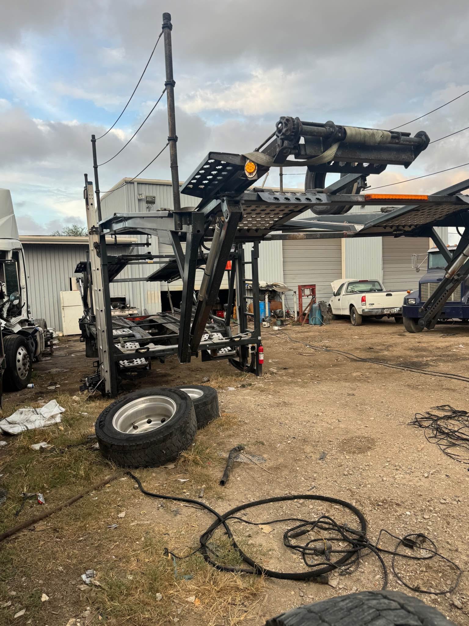 2012 cottrell head rack - Commercial Vehicles - Spring, Texas ...