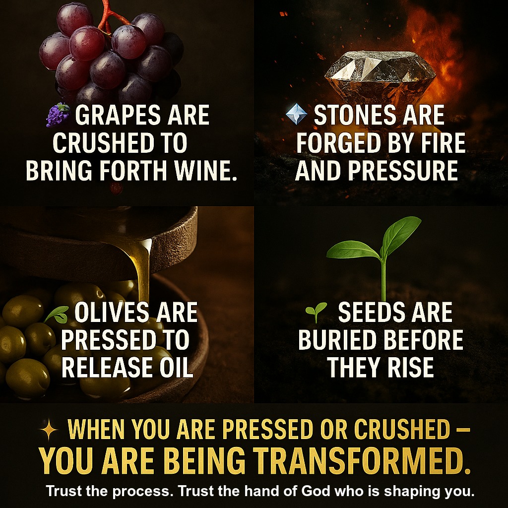 BE READY FOR THE RAPTURE | There are seasons in life where the weight ...