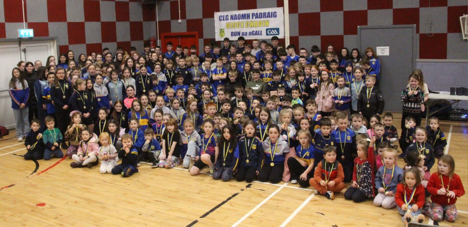Naomh Padraig