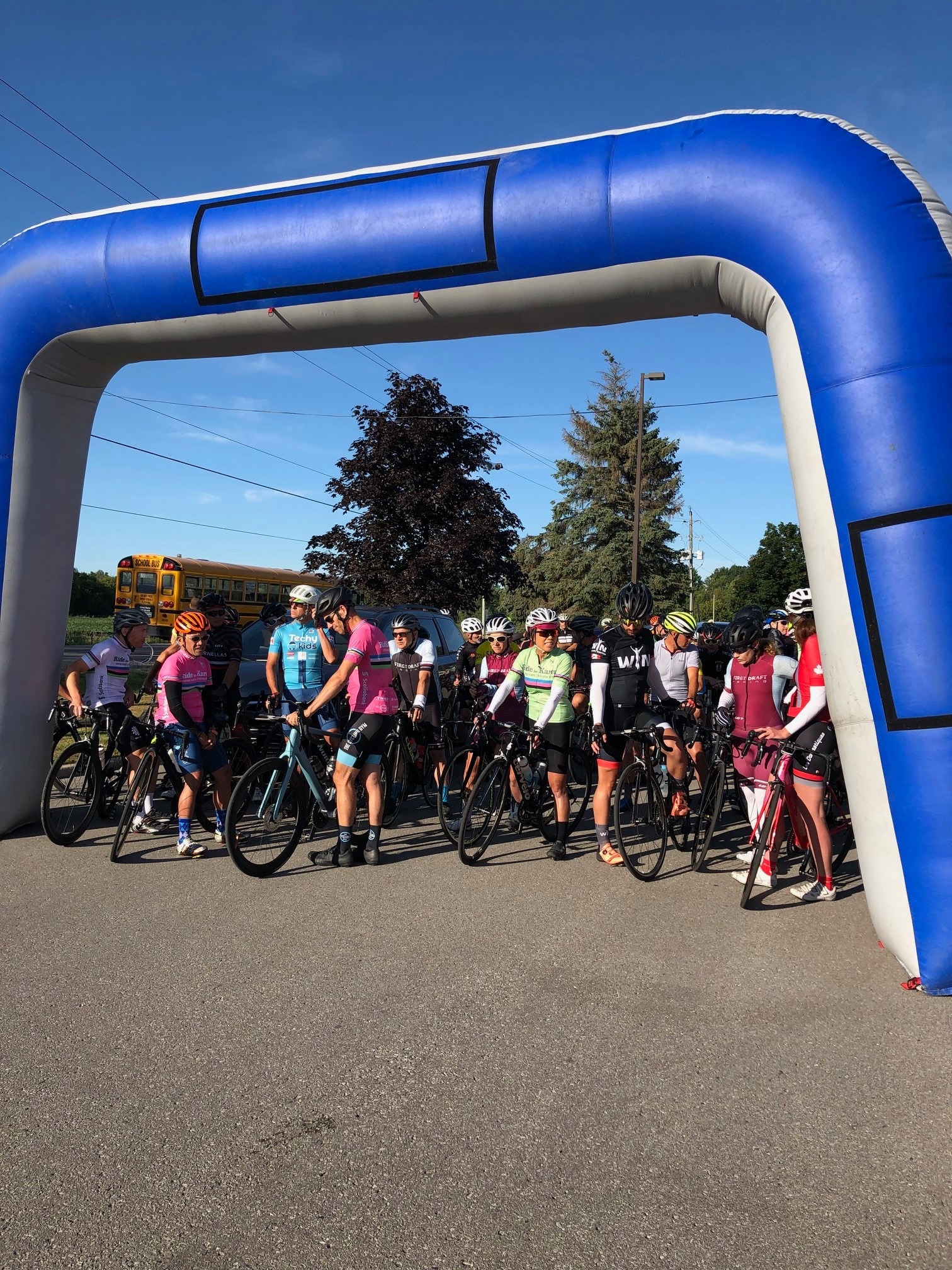 Ride for Karen