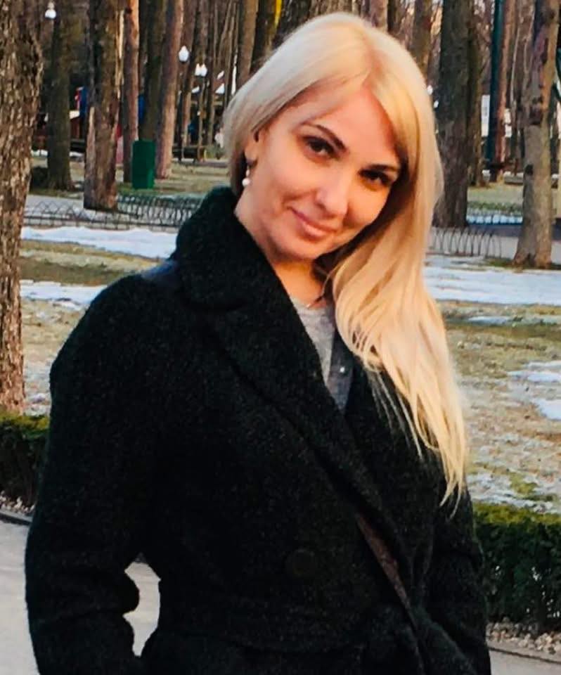 Yulya Istyagina