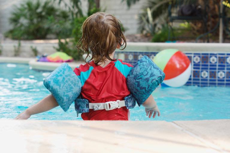 The truth about puddle... - Little Aquatics Swim Lessons