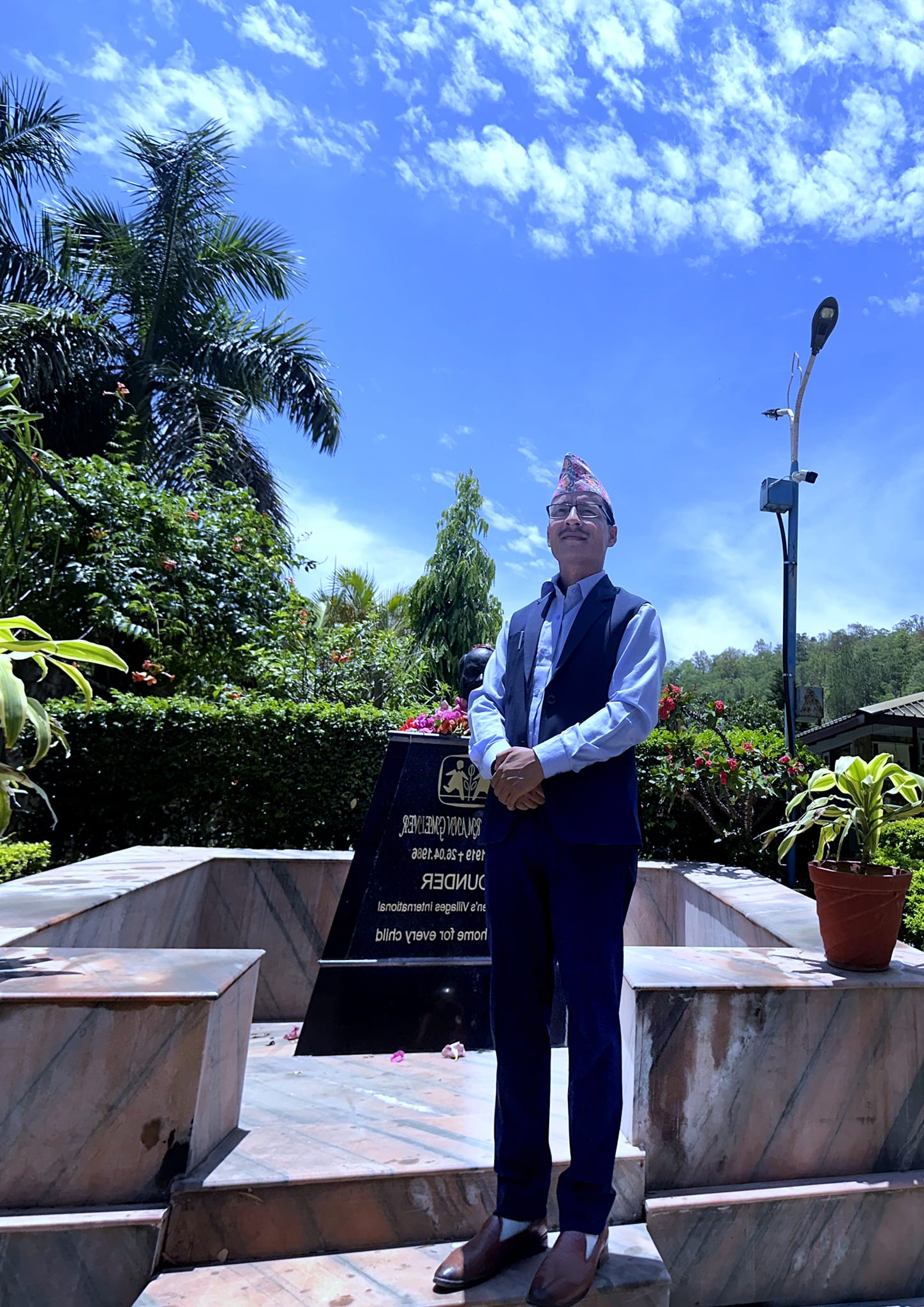 Prabin Kumar Shahi