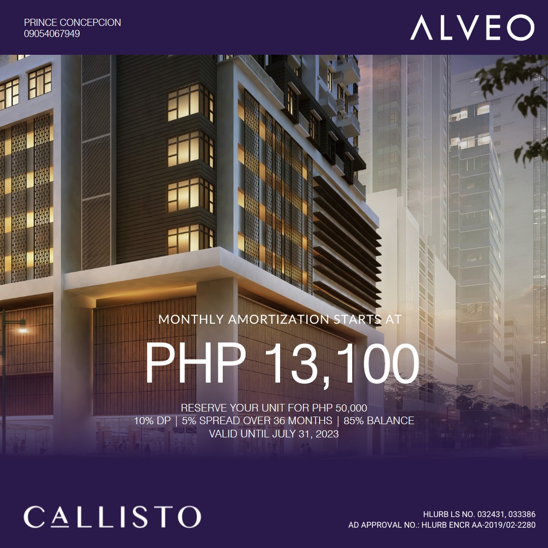 Alveo Ayala Land by Prince Concepcion | Taguig