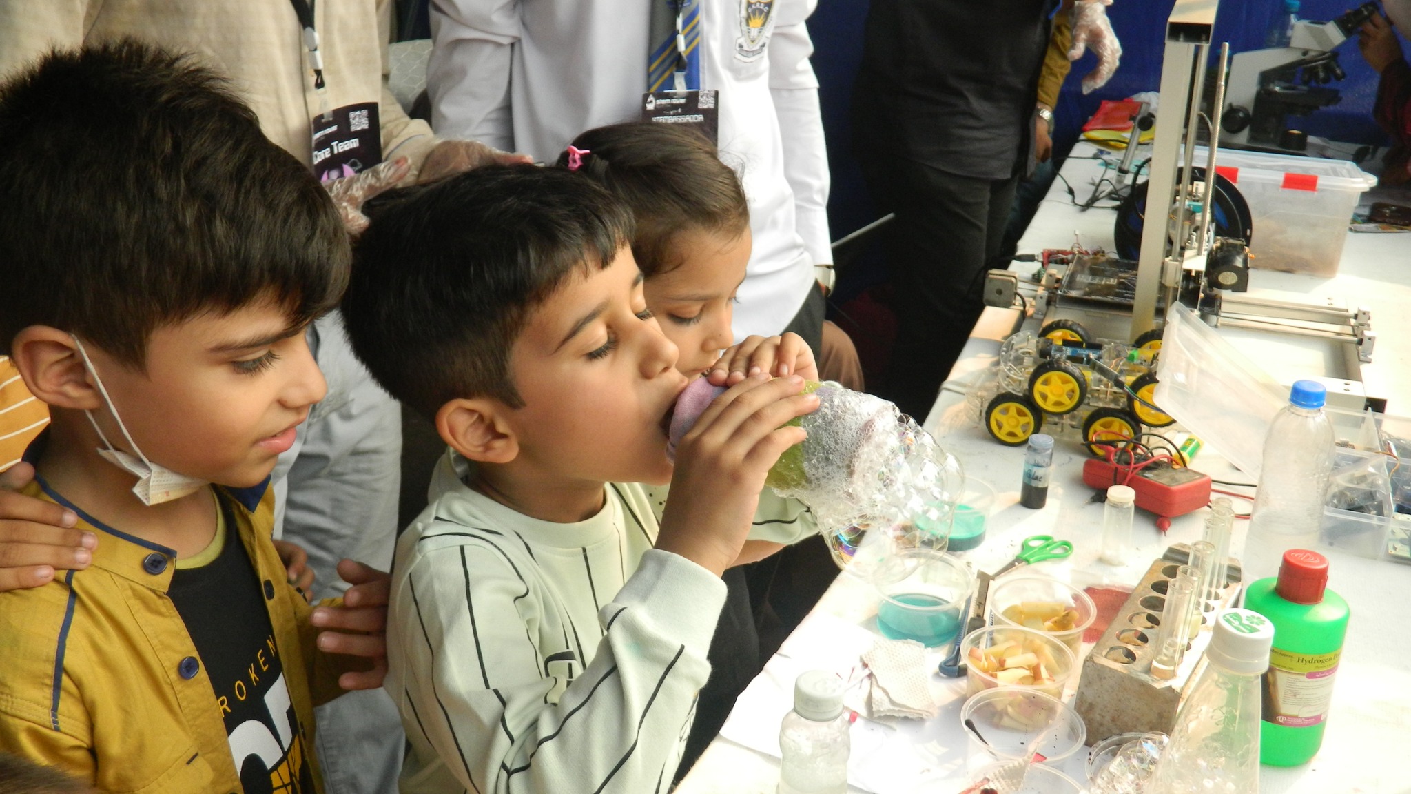 STEM Rover | Lahore