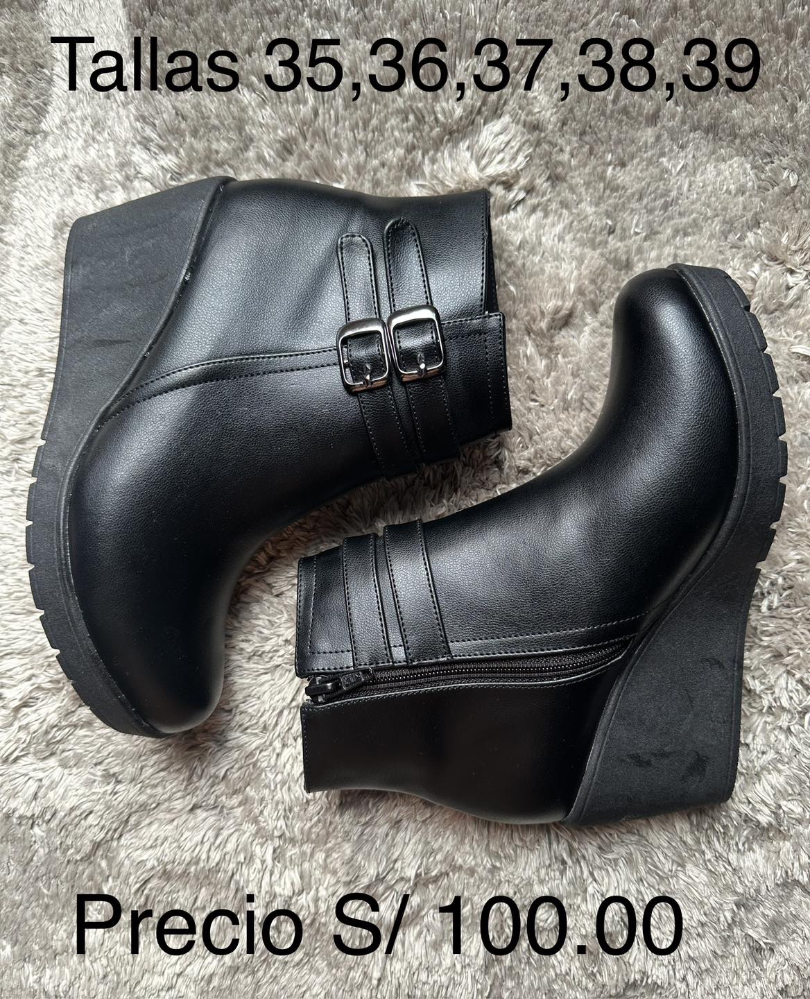 Basha Shoes | Lima