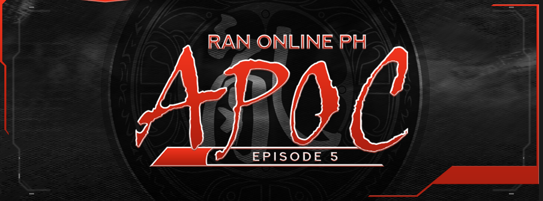 RAN Online PH : Apoc Server