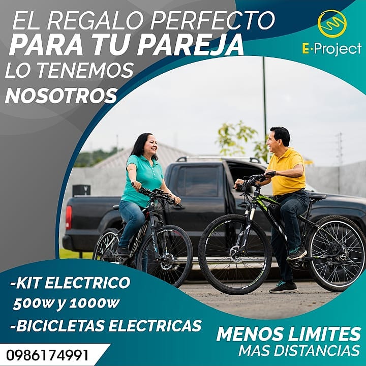 Eproject - 🚲 Solo en E-PROJECT tenemos lo que buscas y también lo que ...