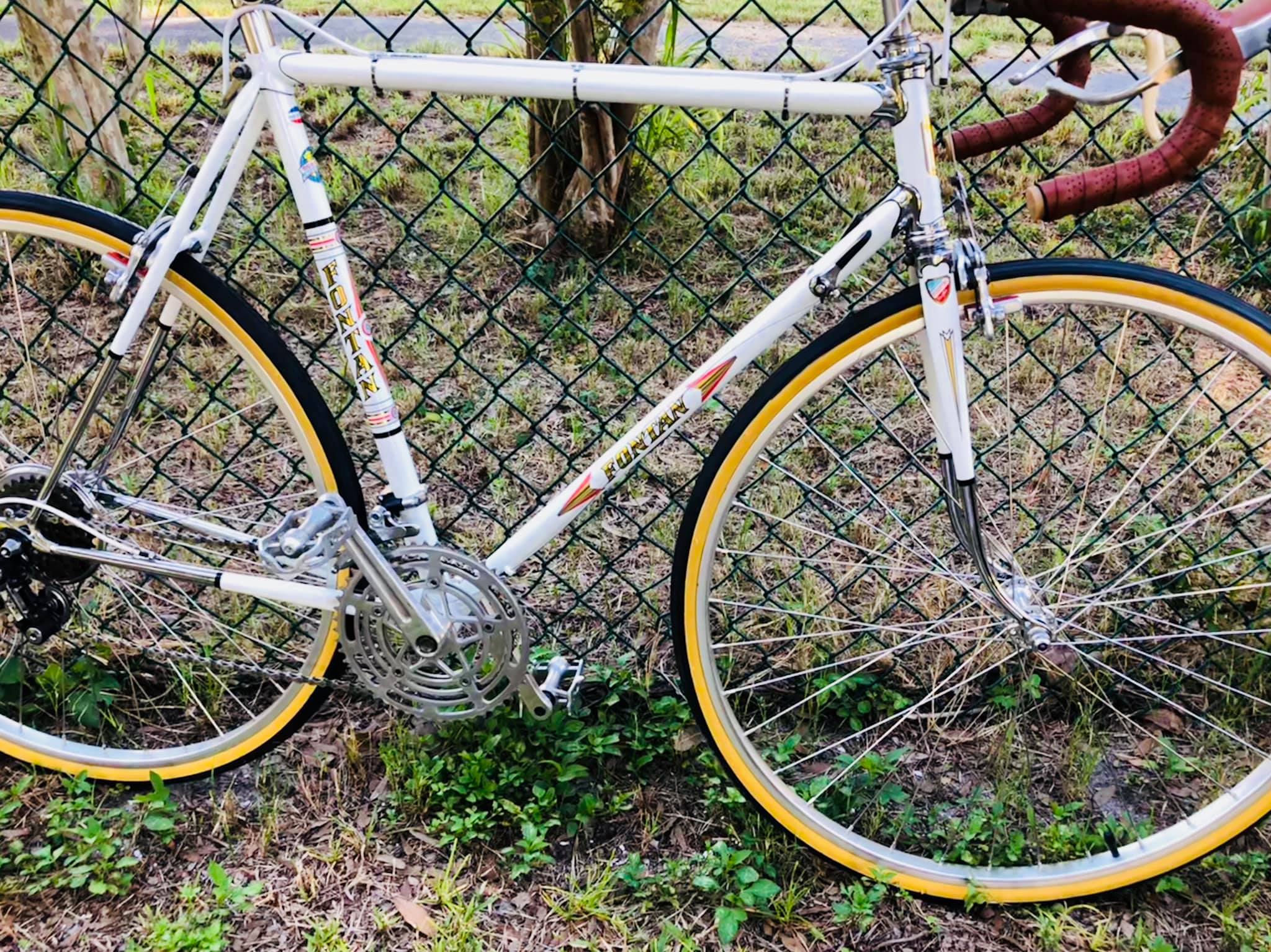 Patrick Fontaine French steel bike review