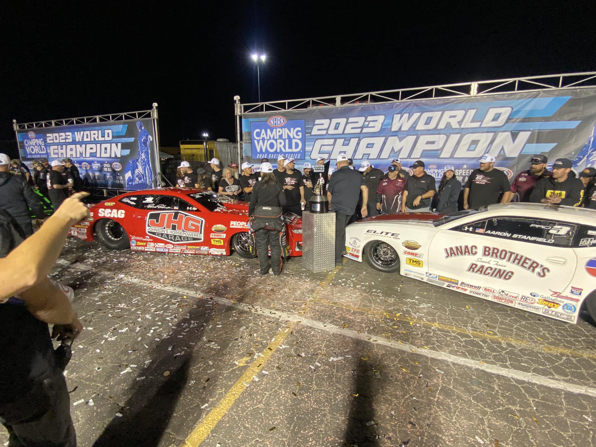 Freeman Racing