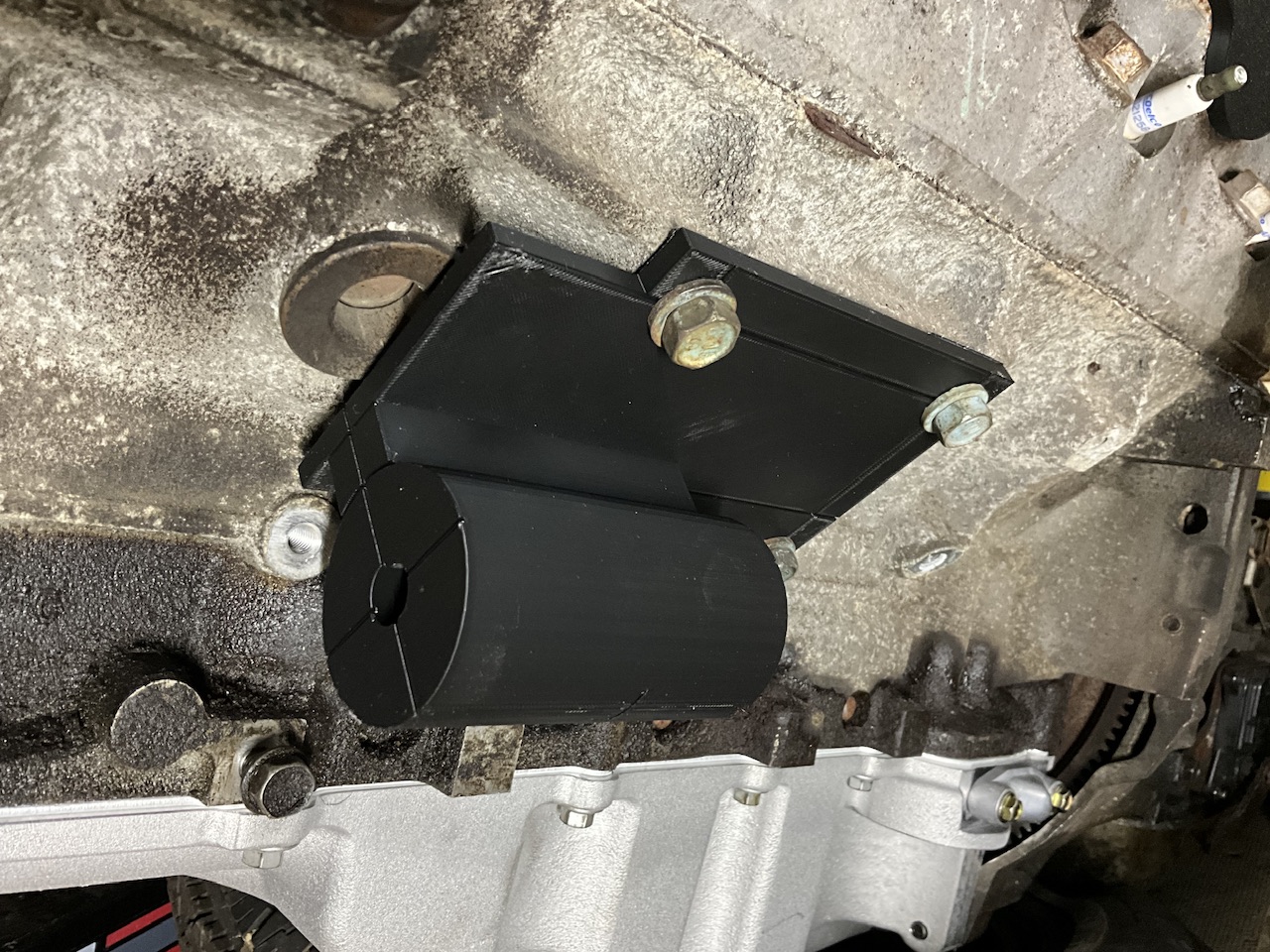 LS Engine Swap Motor Mount Kit